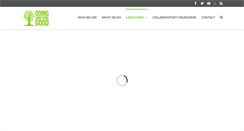 Desktop Screenshot of doingsomethinggood.com.au